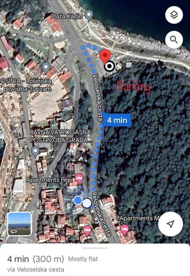 Easy Apartment Mali Lošinj Exterior foto
